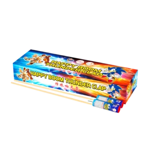 (110) Thunder Clap PACKING 40/20/3