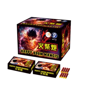 (121) Mancis PACKING 30/60/10