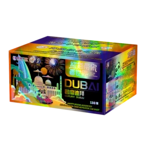 (P308) Dubai (Red Monster) - 10"138V