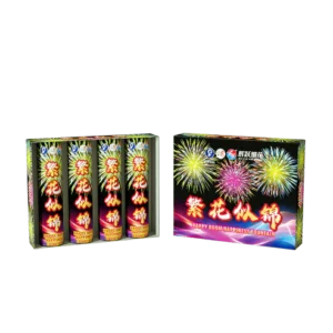 (70) Super Fountain 4 Batang PACKING 30/4