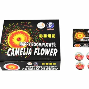 (94) Camellia Flower PACKING 40/12/12