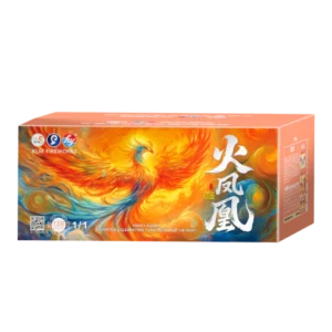 (HY31) 10''138 V2 - Huo Feng Huang