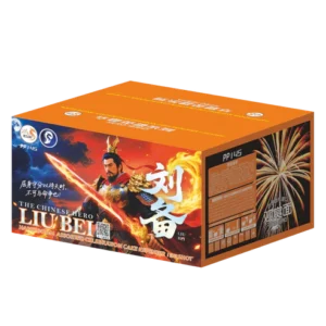 (PS123) Liu Bei (↑) - 10''138