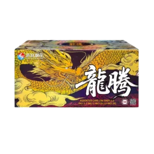 (SV120) Supreme King 12‘’188V Dragon Rising Era